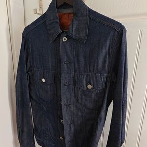 Naked and Famous Denim Jacket
